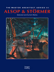 книга Alsop & Stormer (Alsop & Störmer) "The Master Architect Series III", автор: 